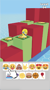 Emoji Run! Apk Mod for Android [Unlimited Coins/Gems] 3