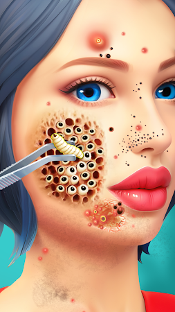 Game screenshot Gossip Garden: Screw ASMR mod apk