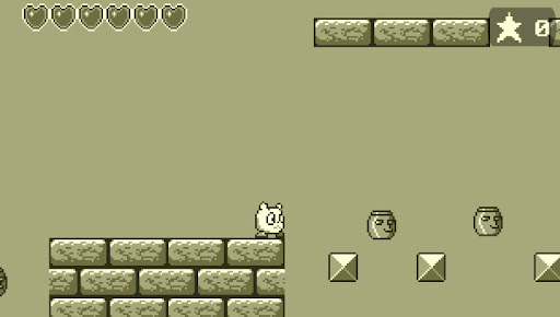 MASCOTTON ACTION -マスコットンアクション- Screen 2