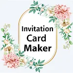 Cover Image of Herunterladen Invitation Card Maker - Design  APK