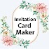 Invitation Card Maker - Design1.3.4 (Premium)