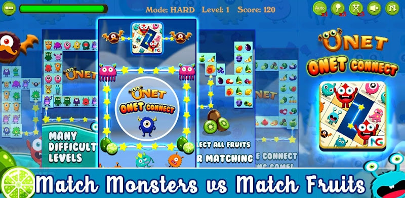 Onnect Onet: Master Puzzle