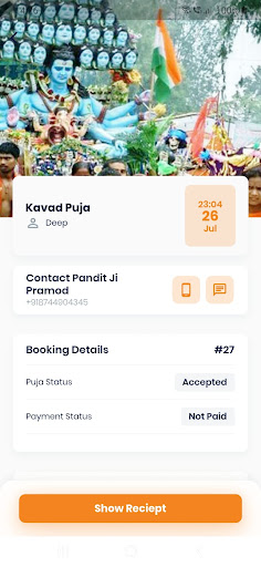 Kanwar Puja App