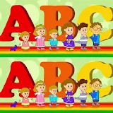 Learn ABCD | 1234 | Kids | New icon