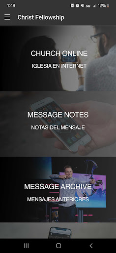 Android application CF Miami screenshort