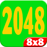 Game 2048 - New Challenge 2018 icon