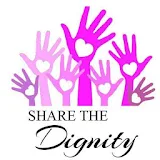 Share The Dignity icon
