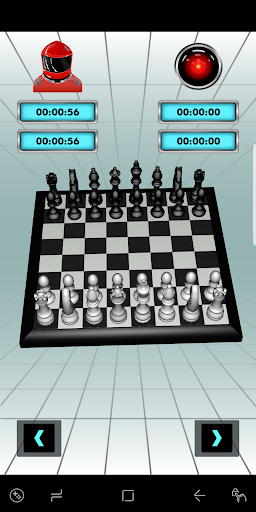 Android application Hal 9000 screenshort