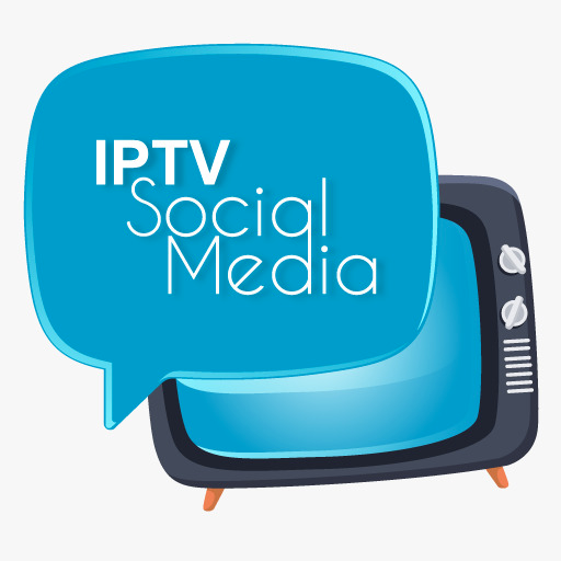 IPTV Social Media logo