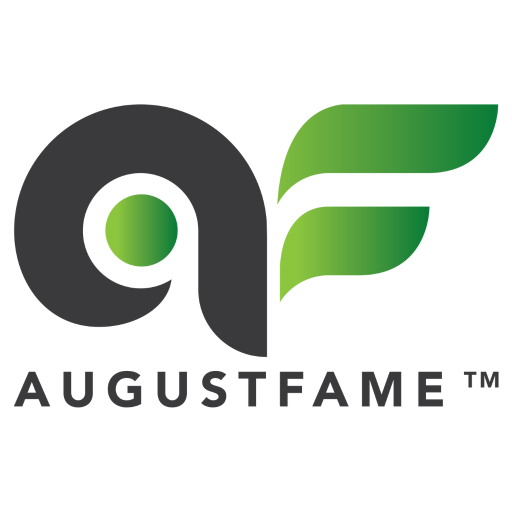 Augustfame logo