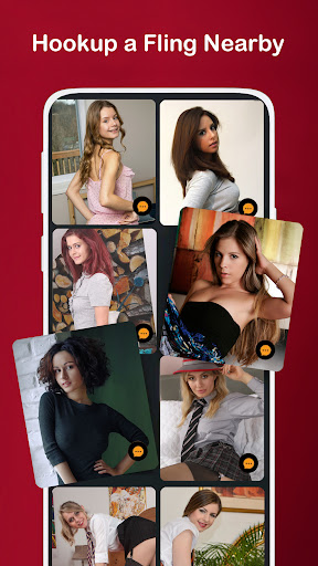 Fling: Adult Hookup Finder App screenshot