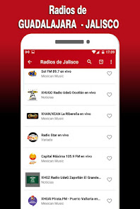 Captura 6 Radios de Guadalajara Jalisco android