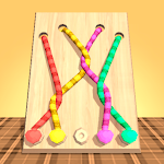 Cover Image of ダウンロード Rope Untangle Master 3D 2 APK