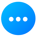 App Messenger -Messages, Video icon