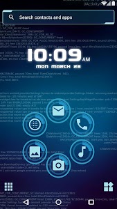 Jarvis Theme for Smart Launche Unknown