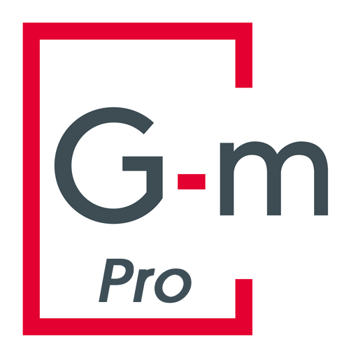 G.martin Pro logo