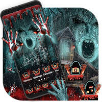 Scary Horror Launcher Theme Live HD Wallpapers