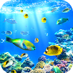 Cover Image of Download Aquarium Wallpaper HD  APK
