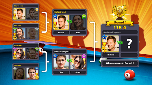 8 Ball Pool MOD APK