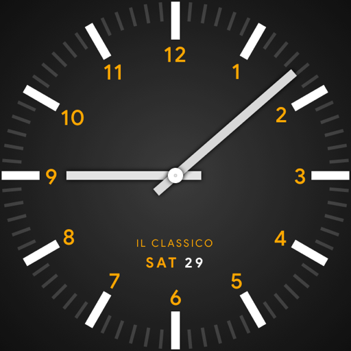 IL CLASSICO watchface for andr 1.2 Icon