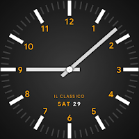 IL CLASSICO watchface for andr
