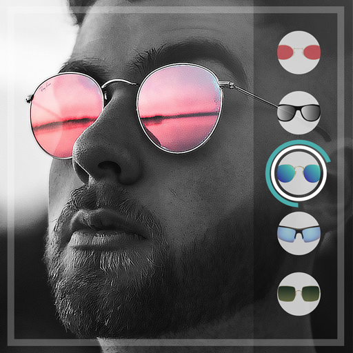 Sunglasses Photo Camera 3D Face Filters