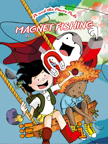 Screenshot 6 Pi and the Power Pals 1 - Magn android