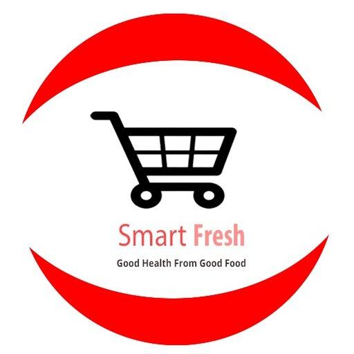 Smart Fresh Narnaul logo