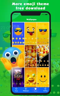 New Emoji 2020 - Wallpaper&GIF&Sticker for FREE(圖3)-速報App