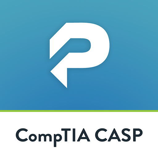 CompTIA CASP Pocket Prep 4.7.8 Icon
