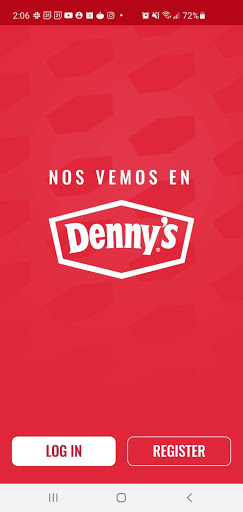Android application Denny's Costa Rica screenshort