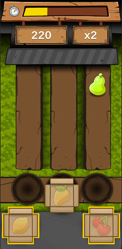 Fruit Pack Screen 2