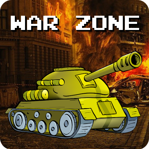 War Zone 2D logo