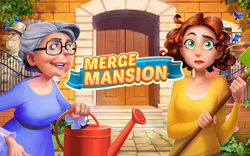 Merge Mansion - The Mansion Full of Mysteries 1.8.3 APK screenshots 15