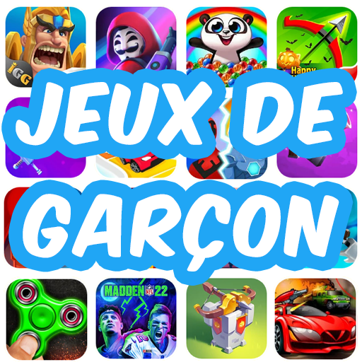 Jeux de Garçon – Applications sur Google Play