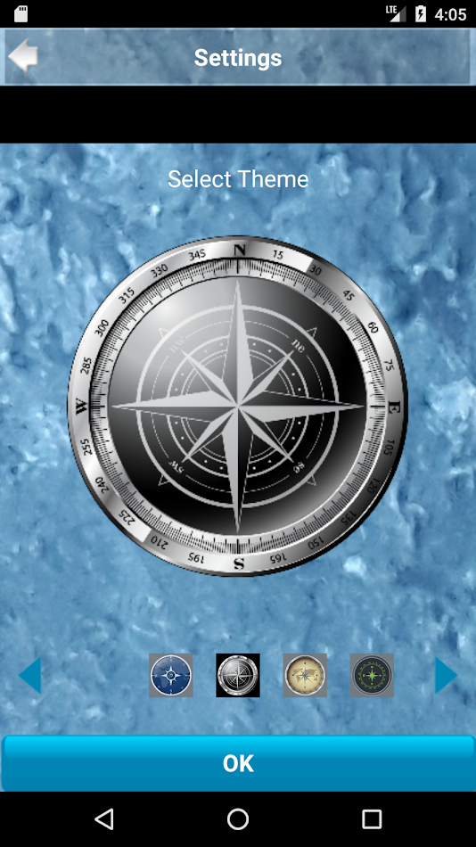 #3. Compass Pro (Android) Por: Filjan, Inc.