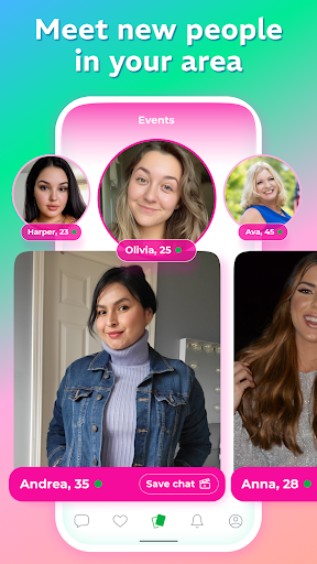 Random Chat: DUO Chat screenshot 4