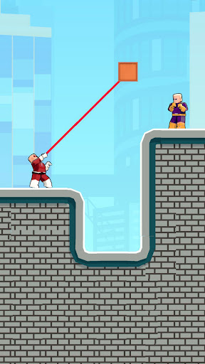 Android application Super Hero: Rescue Puzzle screenshort