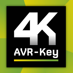 Icon image 4K AVR-Key Total Control