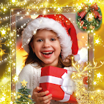 Cover Image of ดาวน์โหลด Christmas frames for photos  APK