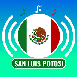 Imagen de icono Radios de San Luis Potosí: FM