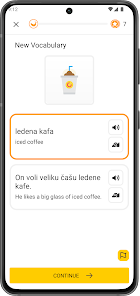 Captura 2 Aprende Serbio con Master Ling android