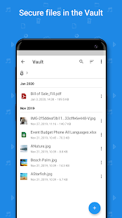 File Commander Manager & Cloud android2mod screenshots 7