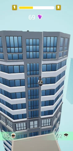 Mr Parkour - Screenshot 2
