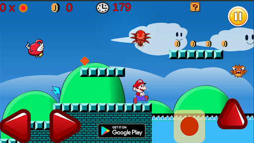 Super Bobs Adventure