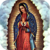 Virgen de Guadalupe Antigua icon