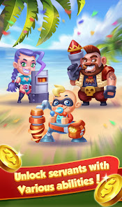 Screenshot 4 Coin Gangster android
