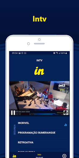 Interativa FM 94,9 Screen 2
