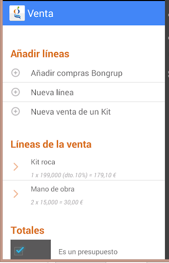 Instagrup Screen 2