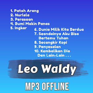 Lagu Leo Waldy Mp3 Offline